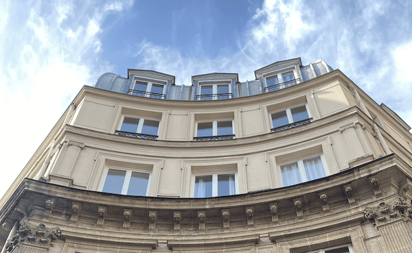 Vente immobilière Rue d'Hauteville