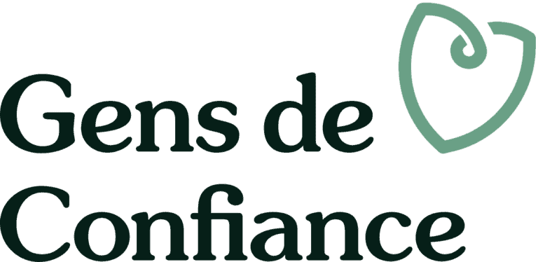 Logo gens de confiance